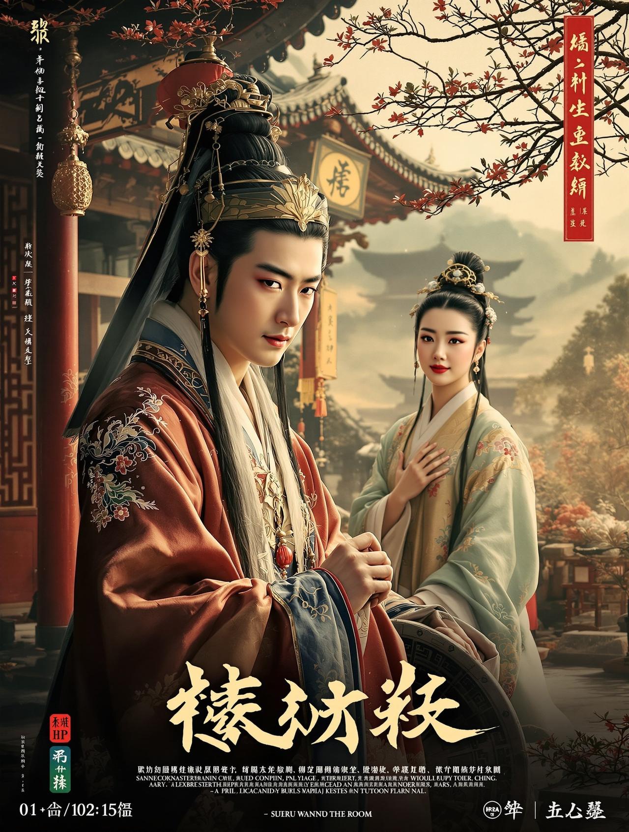 长安旧事 - 古装电视剧 - 菠萝影院高清影视作品